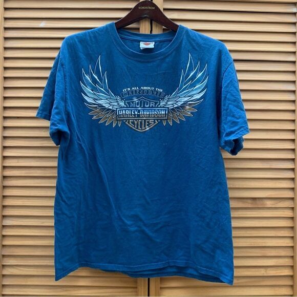 Harley-Davidson Other - Harley-Davidson Graphic T-shirt size large